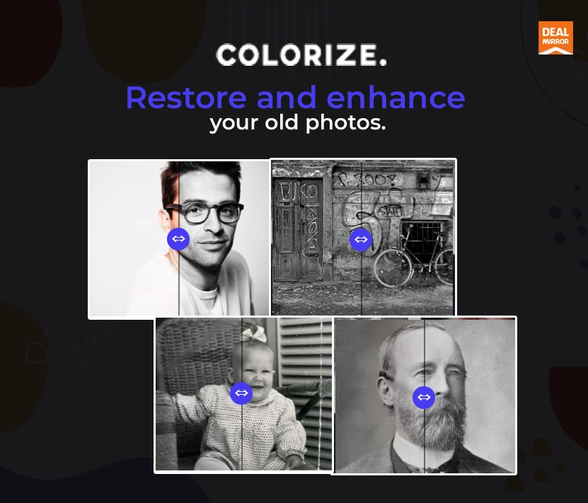 image colorizer lifetime deal