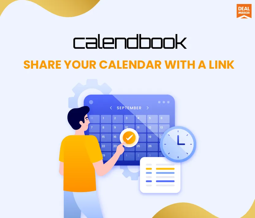 calendbook lifetime deal