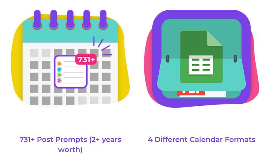 Content Craft Social Calendar Lifetime Deal