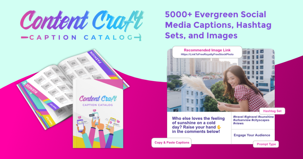 content craft caption lifetime deal
