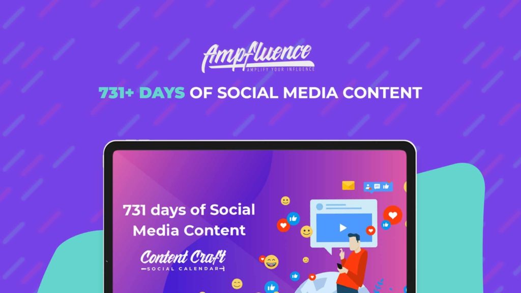 content craft social calendar lifetime deal