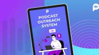 podcast outreach system lifetime deal