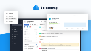salescamp lifetime deal