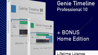 genie timeline 10 lifetime deal
