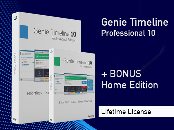 genie timeline 10 lifetime deal