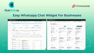 WhatsApp Widget by ChatWithIO lifetime deal