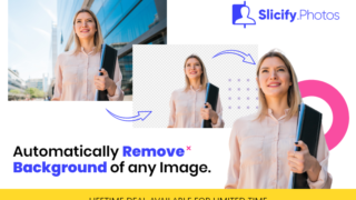 slicify photos lifetime deal