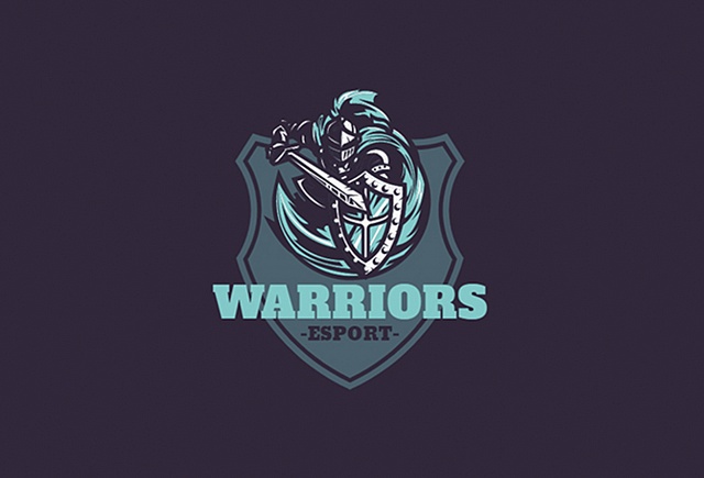 Logomaker Premium warriors