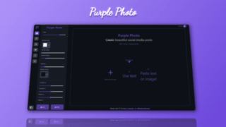 photo purple lifetime deal