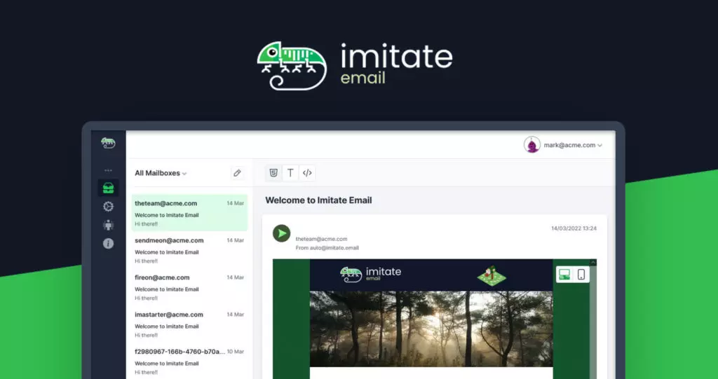 imitate email lifetime deal