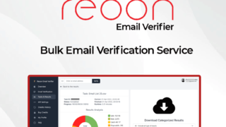 reoon email verifier lifetime deal